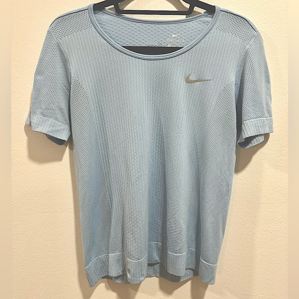 Nike Dri-Fit Short Sleeve Shirt